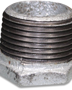 Reducing bush        1" x 3/4" No 241 galv